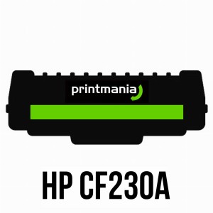 Zamiennik toner HP CF230A z chipem m203 m227  - 2100 stron Warszawa