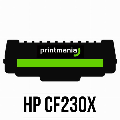 Zamiennik toner HP CF230X 30X z chipem m203 m227 Warszawa