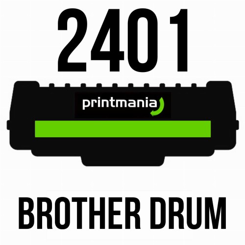 Zamiennik bębna Brother DR 2401 do Brother DCP-L 2510 2530 2537 2550 HL-L 2310 2350 2357 2370 2372 2375 MFC-L 2710 2710 2710 2712 2712 2730 2732 2735 2750 Warszawa