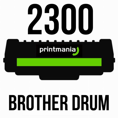 Zamiennik Bęben Brother DR2300 DR 2300 do TN2320 TN2310 Warszawa