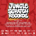 JUNGLE SCRATCH - Jungle Worm 12" JWP