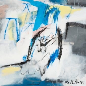 RYSY [ 4GIVE ] (Galaxy Vinyl) LP WINYL