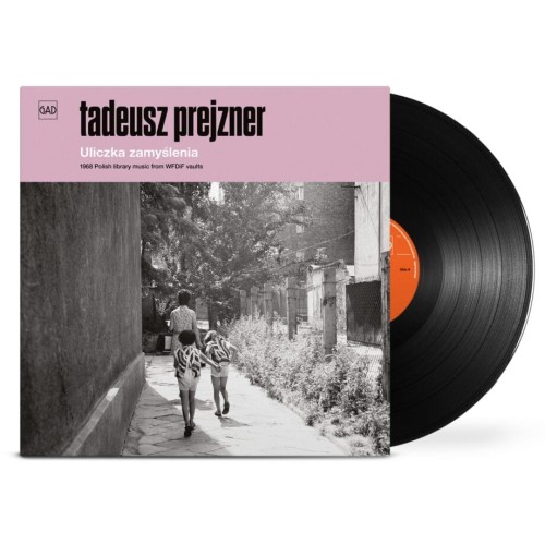 Tadeusz Prejzner – Uliczka zamyślenia LP WINYL
