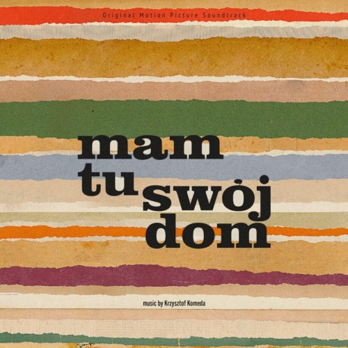 Krzysztof Komeda – Mam tu swój dom LP WINYL