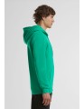 ROZPINANA BLUZA Z KAPTUREM  300G | ZIELONA JAK TRAWA