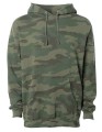 URBAN HOODIE 330G | FOREST CAMO