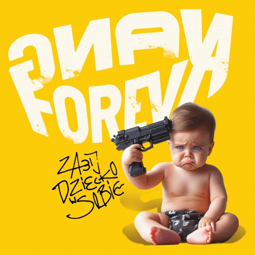 WINI - FOREVAYANG / ZABIJ DZIECKO W SOBIE 3LP
