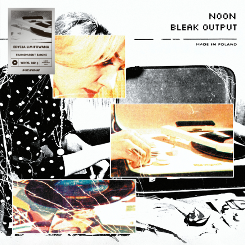 NOON - BLEAK OUTPUT MAX [LTD / TRANSPARENT SMOKE]