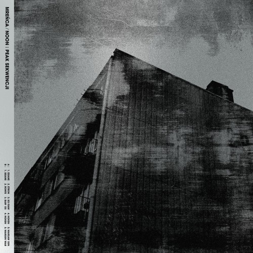 NOON x Tomasz Mreńca : PEAK SEKWENCJI CD