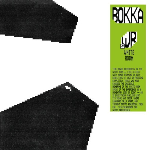 BOKKA [WHITE ROOM] LP VINYL