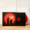 BOKKA [ BLOOD MOON ] LP VINYL