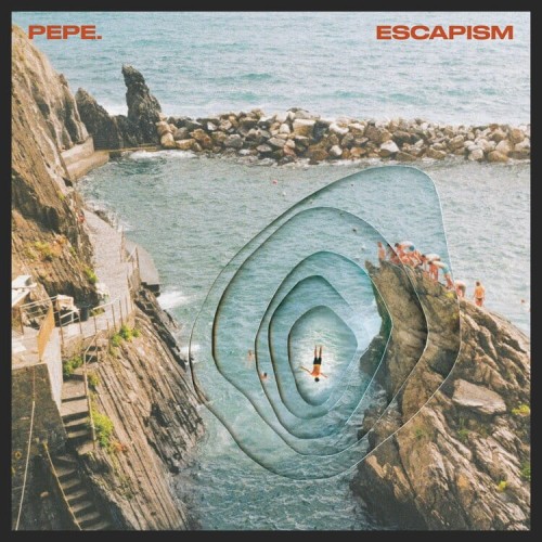 PEPE - ESCAPISM (COLOURED VINYL) LTD