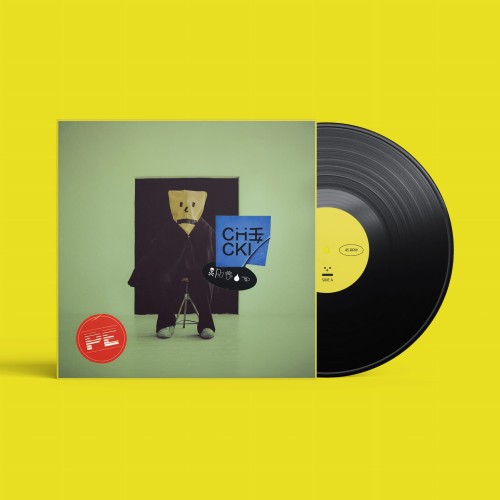 CHĘCKI - PE [ VINYL LP ]