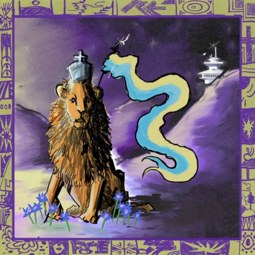 Silesian Space Program - Earl Grey Blue Flower [ VINYL LP ]