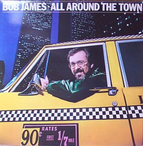 Bob James – All Around The Town [ USED VINYL 2LP GATEFOLD ]