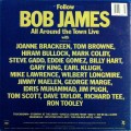 Bob James – All Around The Town [ USED VINYL 2LP GATEFOLD ]