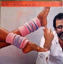 Bob James – Foxie [ USED VINYL LP GATEFOLD JAPAN OBI ]