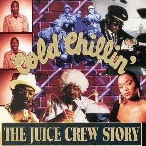 Various – The Juice Crew Story [ USED VINYL LP ]