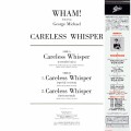 Wham! feat. George Michael – Careless Whisper [ USED VINYL 12" JAPAN OBI ]