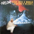 KRS-One – Step Into A World (Rapture's Delight) [ USED VINYL 12" ]