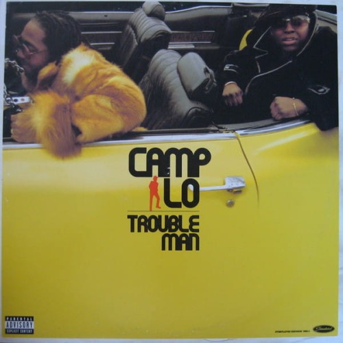 Camp Lo – Troubleman / Cookers [ USED VINYL 12" ]