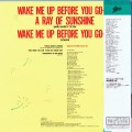 Wham! – Wake Me Up Before You Go-Go [ USED VINYL 12" JAPAN OBI ]