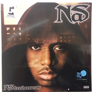 Nas – Nastradamus  [ USED VINYL 12" ]