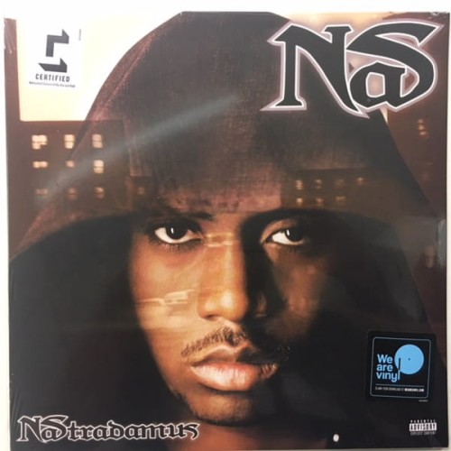 Nas – Nastradamus [ USED VINYL 12" ]