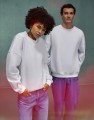 UNISEX SWEETSHIRT CREWNECK OVERSIZE 350g