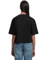 OVERSIZE LADIES TEE | 180G BK