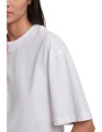OVERSIZE LADIES TEE | 180G WHITE