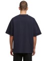 KOSZULKA OVERSIZE T-SHIRT | 300G TYŁ