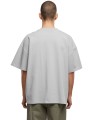 KOSZULKA OVERSIZE T-SHIRT | 300G TYŁ