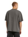 KOSZULKA OVERSIZE T-SHIRT | 300G TYŁ