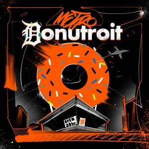 METRO - DONUTROIT 2LP WINYL