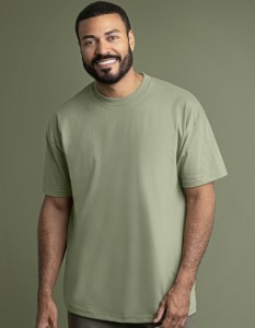 KOSZULKA OVERSIZE T-SHIRT | 230G