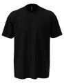 CZARNA KOSZULKA OVERSIZE T-SHIRT | 230G