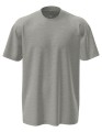 KOSZULKA OVERSIZE T-SHIRT | 230G kolor SZARY MELANŻ