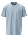 KOSZULKA OVERSIZE T-SHIRT | 230G kolor JASNY BŁĘKIT