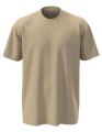 KOSZULKA OVERSIZE T-SHIRT | 230G kolor PIASKOWY