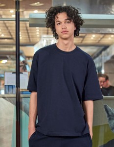 KOSZULKA OVERSIZE T-SHIRT | 220G 