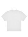 KOSZULKA OVERSIZE T-SHIRT | 220G kolor BIAŁY