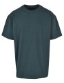 KOSZULKA OVERSIZE T-SHIRT | 240G kolor BUTELKOWA ZIELEŃ