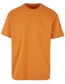 KOSZULKA OVERSIZE T-SHIRT | 240G kolor pomarańczowy