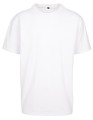 KOSZULKA OVERSIZE T-SHIRT | 240G kolor biały