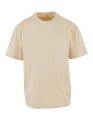 KOSZULKA OVERSIZE T-SHIRT | 200g [loose tee] sand