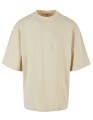 KOSZULKA OVERSIZE T-SHIRT | 240G [SLEEVE TEE] sand