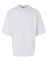 KOSZULKA OVERSIZE T-SHIRT | 240G [SLEEVE TEE] white
