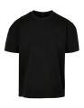 KOSZULKA OVERSIZE T-SHIRT | 300G [ULTRA HEAVY BOX TEE] black