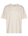 KOSZULKA OVERSIZE T-SHIRT | 220G [organic cotton] raw